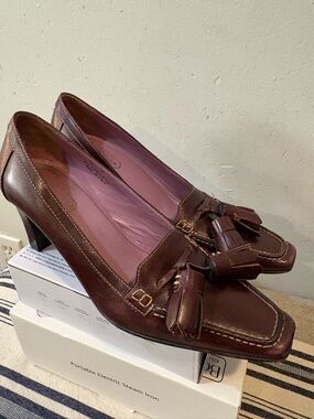 COACH Classic Tassel Pump for Women